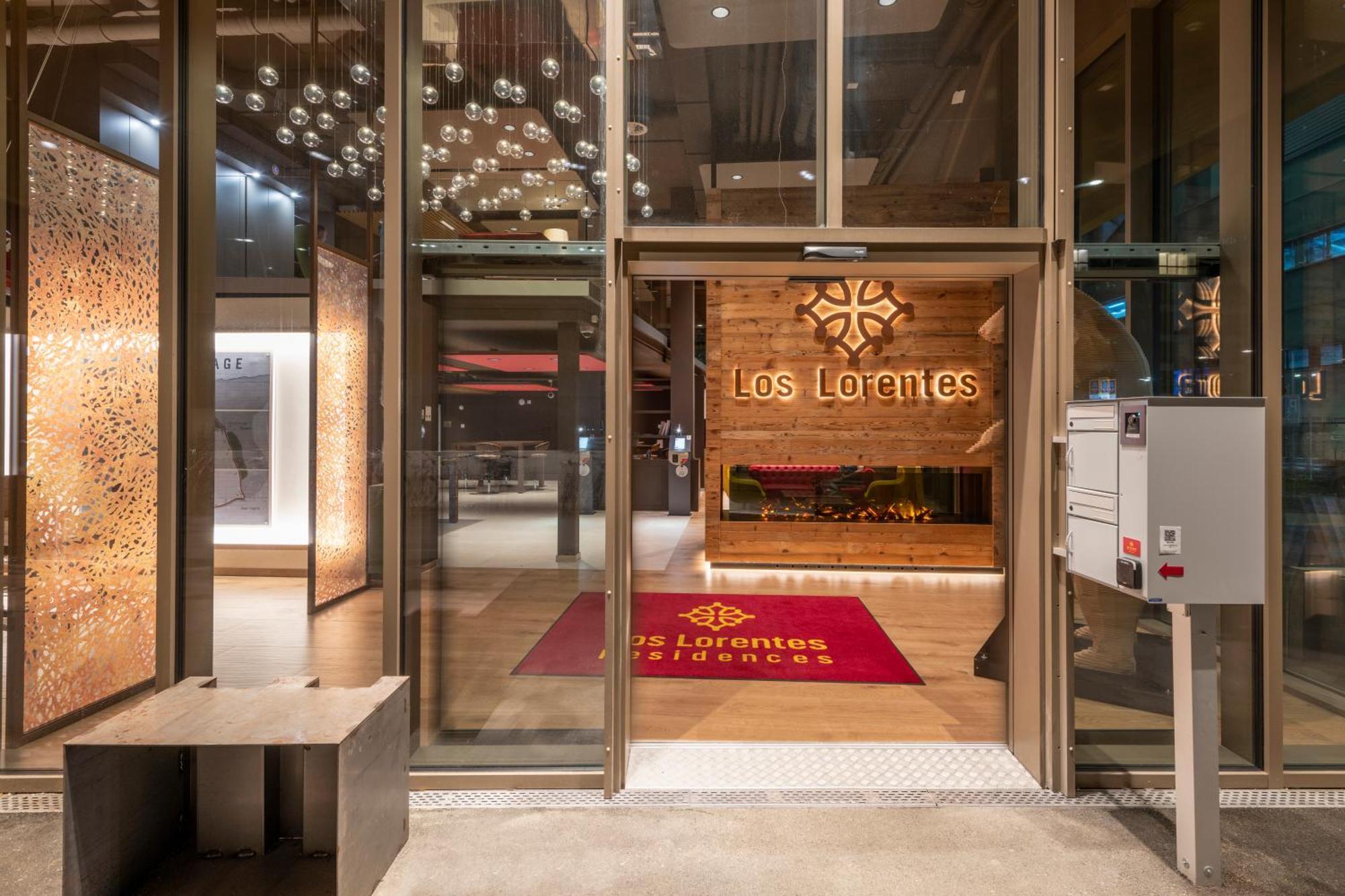 New Opening 2022 - Los Lorentes Hotel Bern City Luaran gambar
